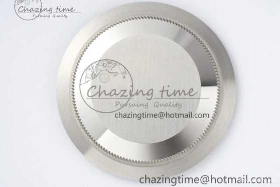 0412 DateJust 41 SS Fluted Bezel KING 1:1 Best Edition 904L Steel Black Stick Dial on Jubilee Bracelet VR EasyCare 2208